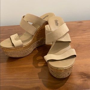 Elastic wedges